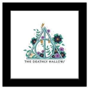 Harry Potter Flora and Fauna Wall Art Poster