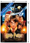 Harry Potter and the Sorcerer's Stone Wall Poster