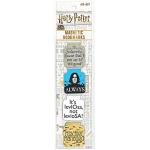 Harry Potter Magnetic Page-Top Bookmarks Set of 4