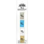 Harry Potter Magnetic Page-Top Bookmarks Set of 4
