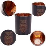 Harry Potter Owl Candle Holders - Vintage Glass