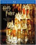 Harry Potter and the Half-Blood Prince Blu-ray