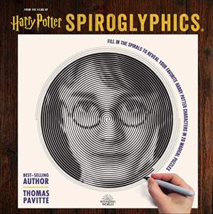 Harry Potter Spiroglyphics Puzzle Game