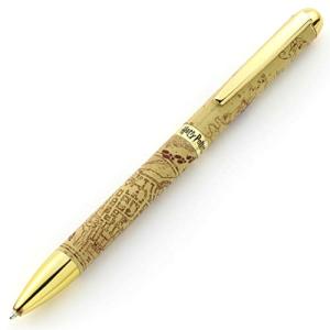 Harry Potter Marauder's Map Barrel Pen