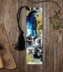 Dobby the House Elf Glossy Bookmark with Tassel