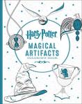 Harry Potter Official Magical Artifacts Coloring Book