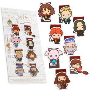 Harry Potter Magnetic Bookmarks for Book Lovers