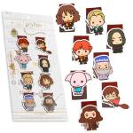 Harry Potter Magnetic Bookmarks for Book Lovers