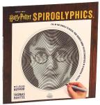Harry Potter Spiroglyphics Puzzle Game