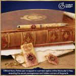 Harry Potter Marauder's Map Barrel Pen