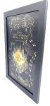 Harry Potter Marauder's Map Lenticular Wall Art