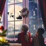 10 PCS LED Window Candles for Harry Potter Fans