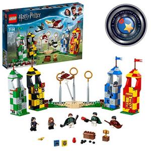 LEGO Harry Potter Quidditch Match Set 75956