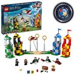 LEGO Harry Potter Quidditch Match Set 75956