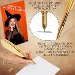Harry Potter Letter Writing Kit for Kids and Teens