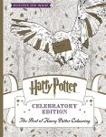 Harry Potter Celebration Edition Coloring Book