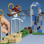 LEGO Harry Potter Quidditch Match Set 75956
