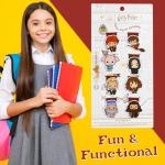 Harry Potter Magnetic Bookmarks for Book Lovers
