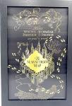 Harry Potter Marauder's Map Lenticular Wall Art