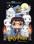 Harry Potter Sorcerer's Stone Coloring Book Funko Pop!