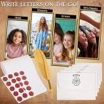 Harry Potter Letter Writing Kit for Kids and Teens