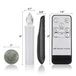 10 PCS LED Window Candles for Harry Potter Fans