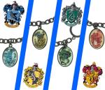 Harry Potter Deathly Hallows Charm Bracelet