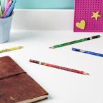 Harry Potter 12 Coloring Pencils in Cardboard Case