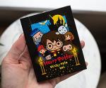 Harry Potter Chibi Sticky Notes and Tabs Set