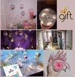 10 Pack Acrylic Hanging Tealight Holders with Candles