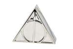Harry Potter Deathly Hallows Silver Trinket Box