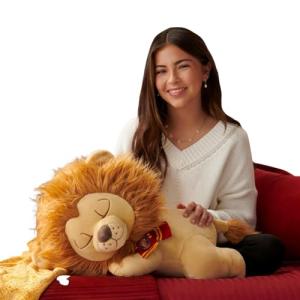 Gryffindor Lion Plush Toy - 18 Inches