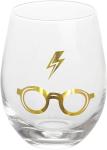 Harry Potter Stemless Wine Glasses Set - 20oz