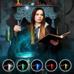 Light Up Magic Wizard Wand with Color Change