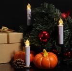 10 PCS LED Window Candles for Harry Potter Fans