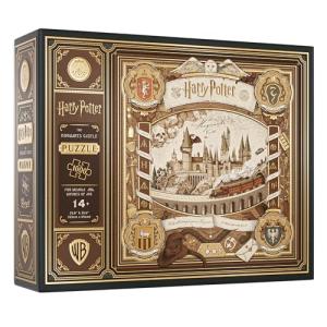 Harry Potter 1,000 Piece Jigsaw Puzzle