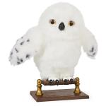 Interactive Hedwig Plush Toy with Sounds and Movement