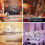 Elegant Copper Candelabra for Taper Candles