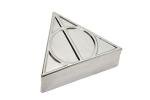 Harry Potter Deathly Hallows Silver Trinket Box