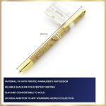Harry Potter Marauder's Map Barrel Pen