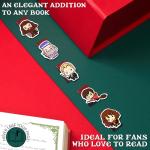 Harry Potter Magnetic Bookmarks for Book Lovers