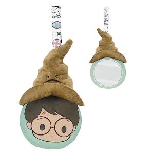 Harry Potter Sorting Hat Plush Rattle for Kids