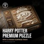 Harry Potter 1,000 Piece Jigsaw Puzzle