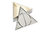 Harry Potter Deathly Hallows Silver Trinket Box