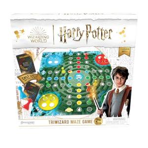 Harry Potter Triwizard Maze Game for 2-4 Players