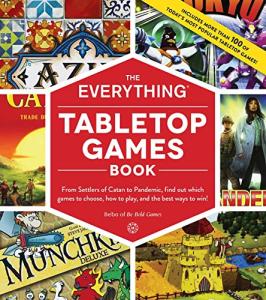 Ultimate Tabletop Games Guide for Harry Potter Fans