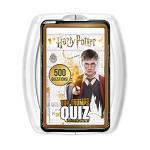 Harry Potter Top Trumps Quiz Game - 500 Questions