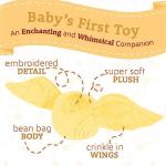 Harry Potter Golden Snitch Plush Stuffed Animal