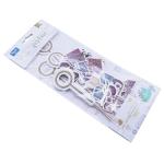 Harry Potter Quidditch Cake Toppers - 30 Pack