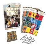 Harry Potter Family Bingo Game - Fun for All